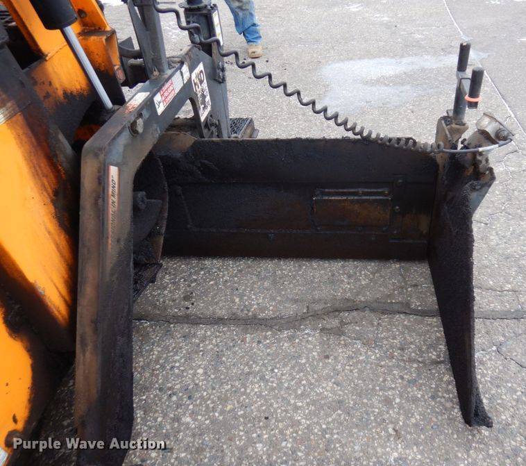 image for item AF9294 2018 Lee Boy 8520  paver