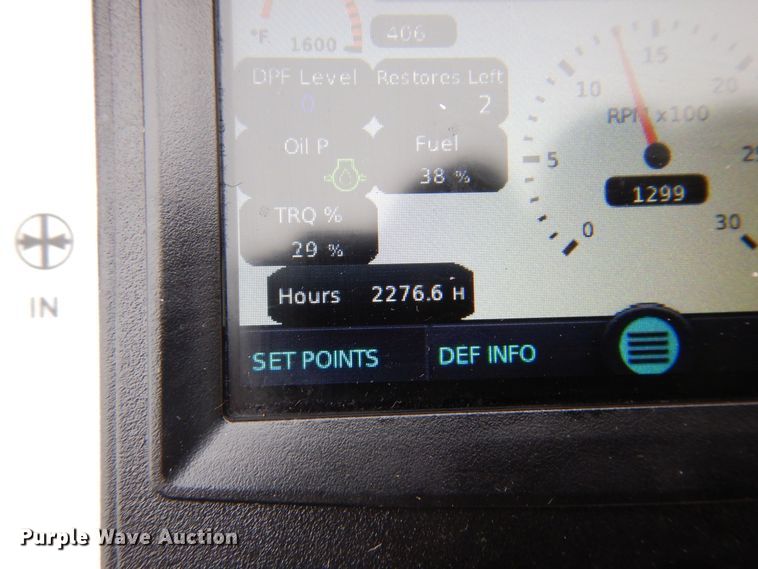 image for item AF9294 2018 Lee Boy 8520  paver