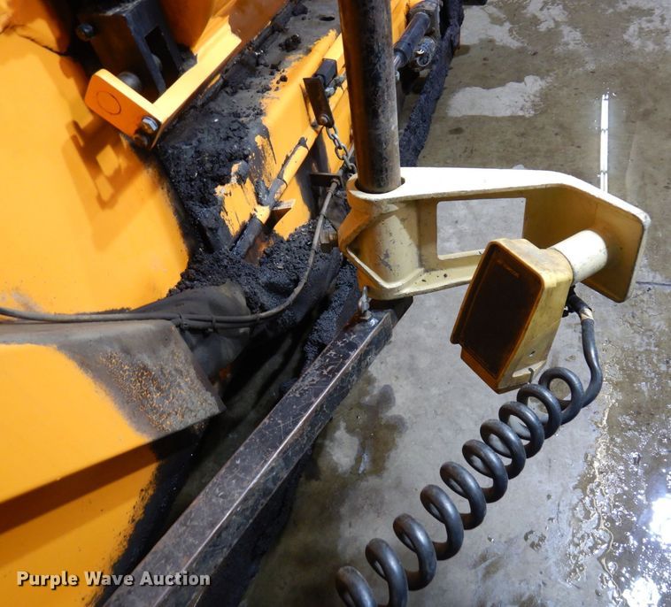 image for item AF9294 2018 Lee Boy 8520  paver