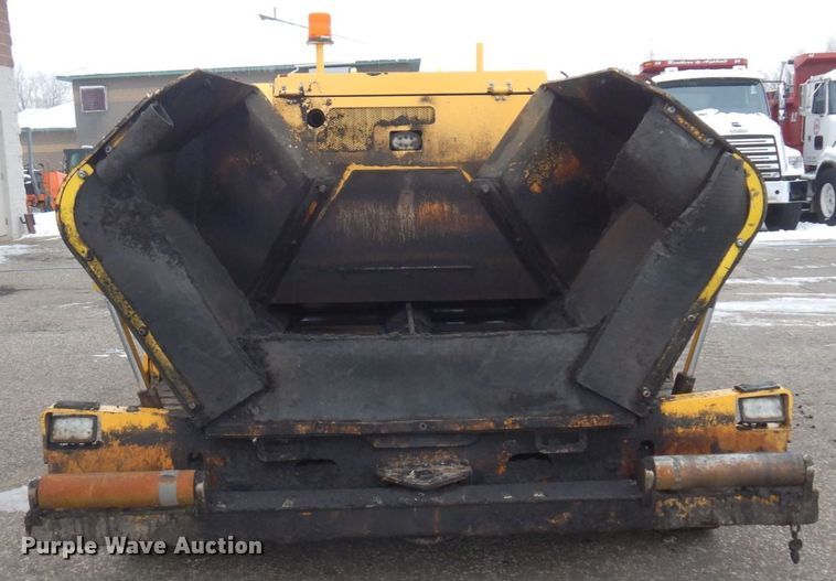 image for item AF9295 2016 Carlson CP100  paver