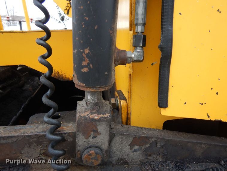 image for item AF9295 2016 Carlson CP100  paver