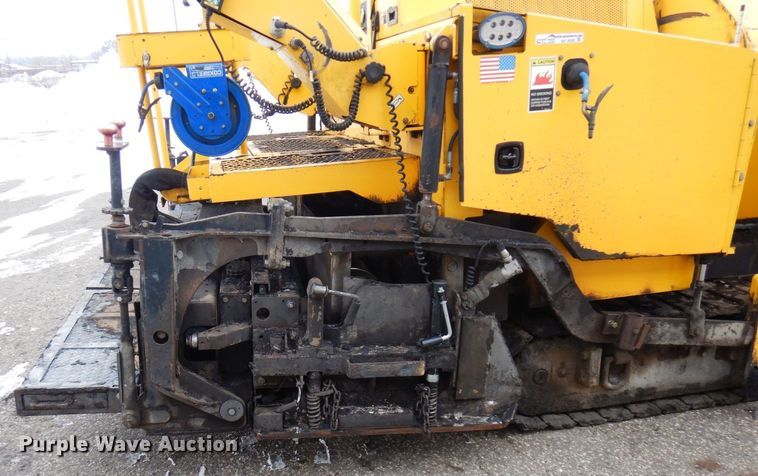 image for item AF9295 2016 Carlson CP100  paver