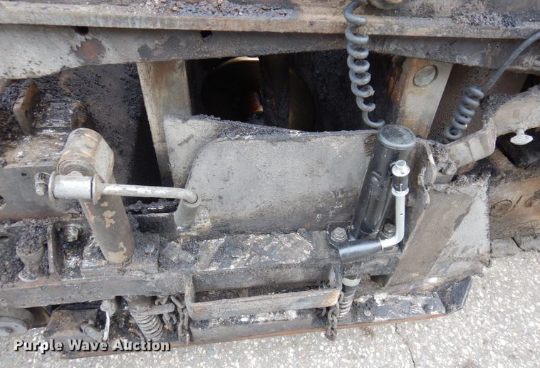 image for item AF9295 2016 Carlson CP100  paver