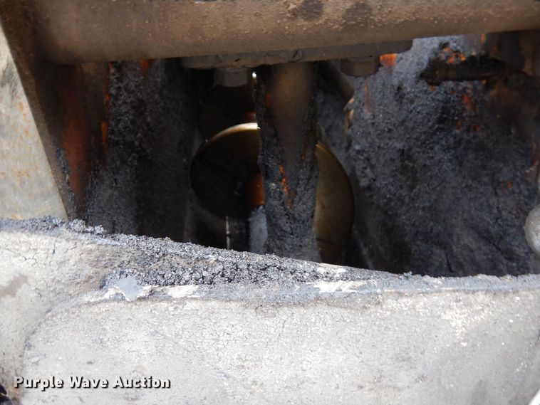 image for item AF9295 2016 Carlson CP100  paver