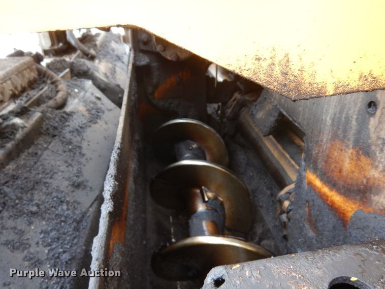 image for item AF9295 2016 Carlson CP100  paver