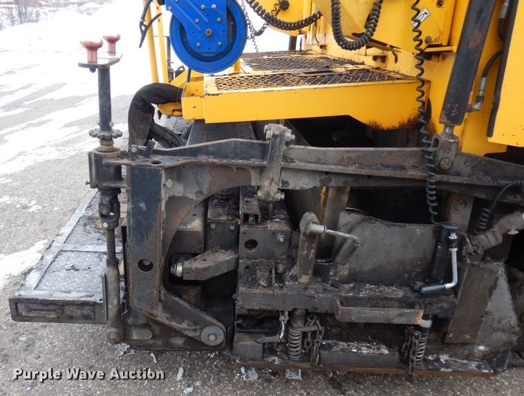 image for item AF9295 2016 Carlson CP100  paver