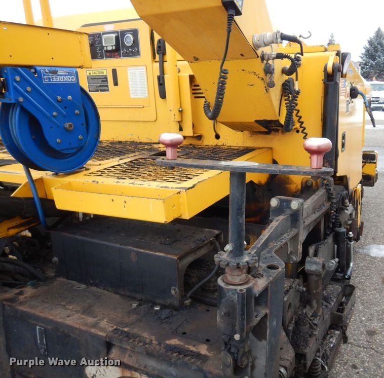 image for item AF9295 2016 Carlson CP100  paver