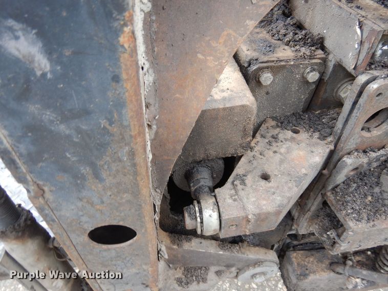 image for item AF9295 2016 Carlson CP100  paver