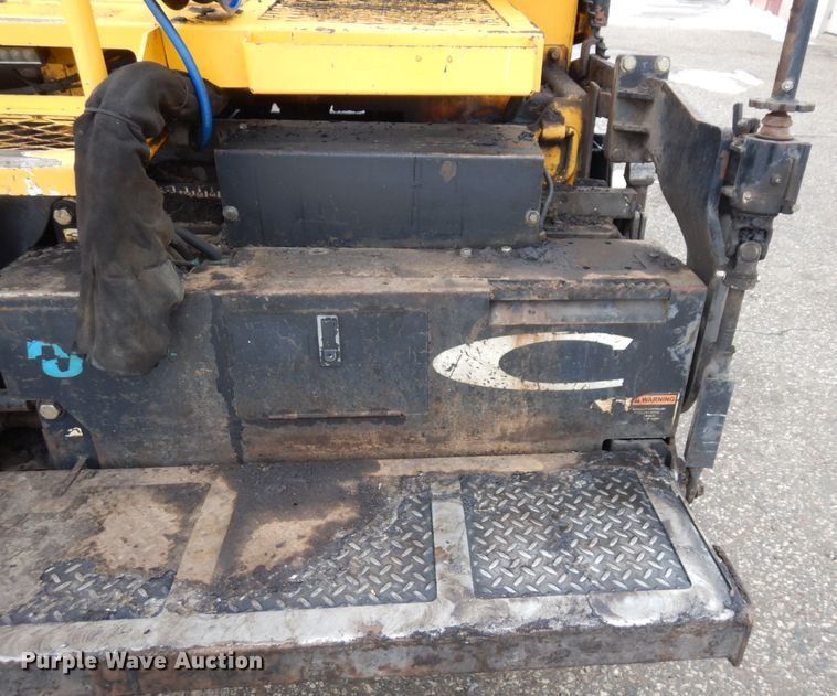 image for item AF9295 2016 Carlson CP100  paver