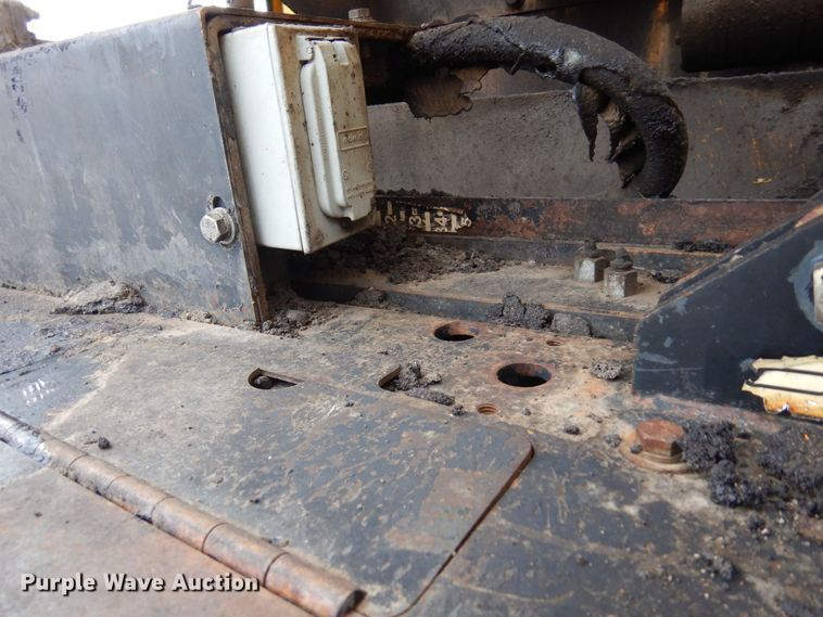 image for item AF9295 2016 Carlson CP100  paver