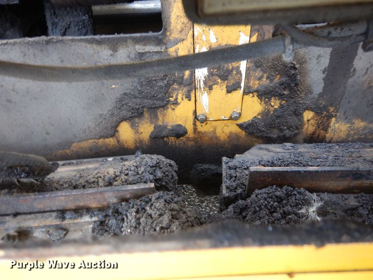 image for item AF9295 2016 Carlson CP100  paver