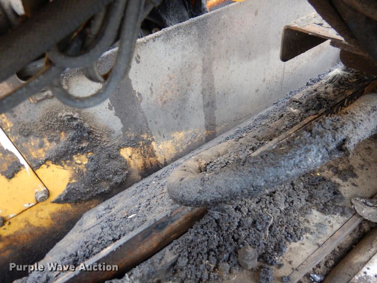 image for item AF9295 2016 Carlson CP100  paver