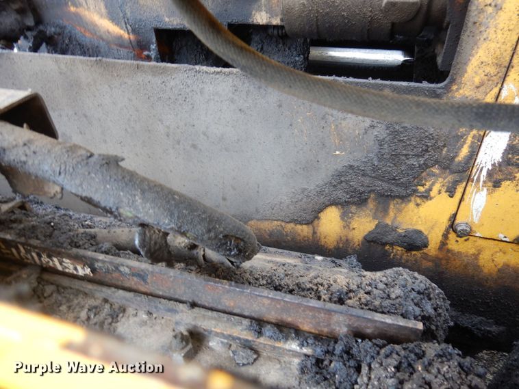 image for item AF9295 2016 Carlson CP100  paver