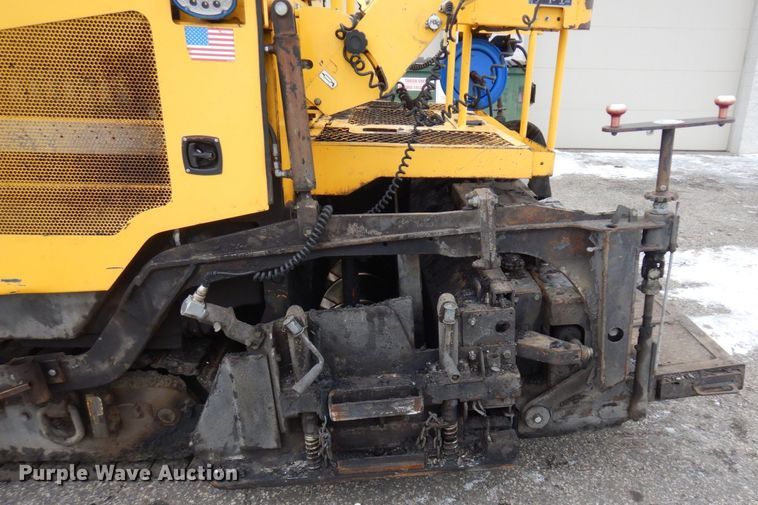 image for item AF9295 2016 Carlson CP100  paver