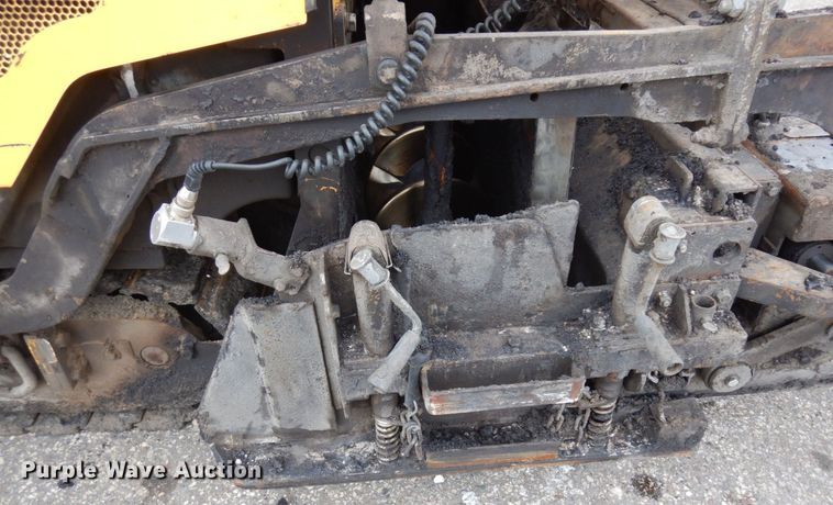 image for item AF9295 2016 Carlson CP100  paver