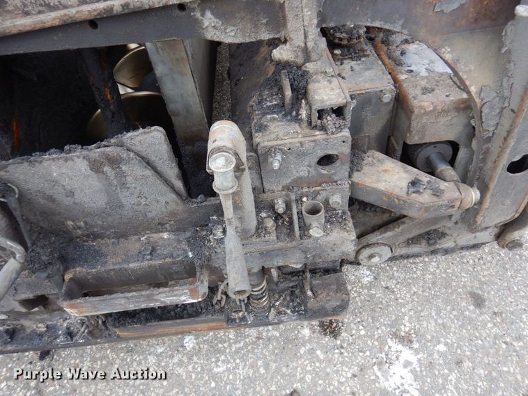 image for item AF9295 2016 Carlson CP100  paver