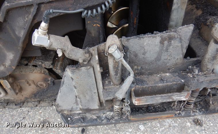 image for item AF9295 2016 Carlson CP100  paver