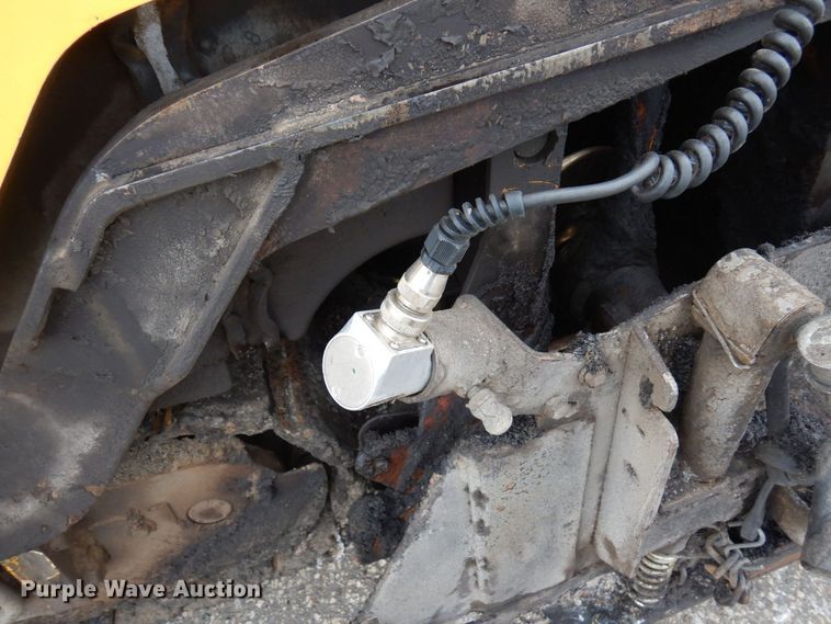 image for item AF9295 2016 Carlson CP100  paver