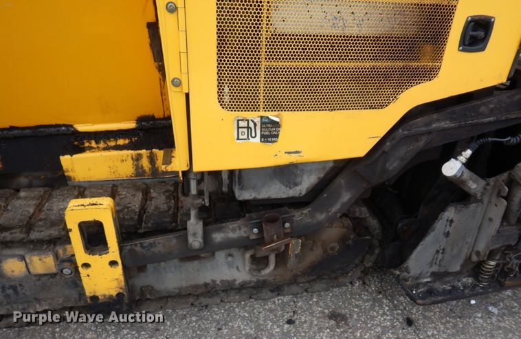 image for item AF9295 2016 Carlson CP100  paver