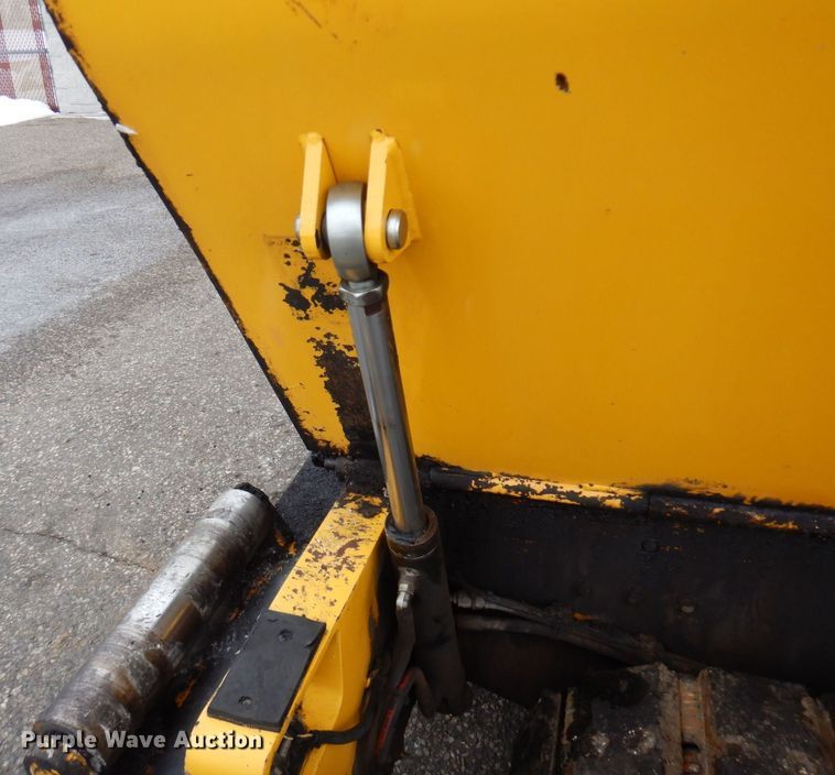 image for item AF9295 2016 Carlson CP100  paver