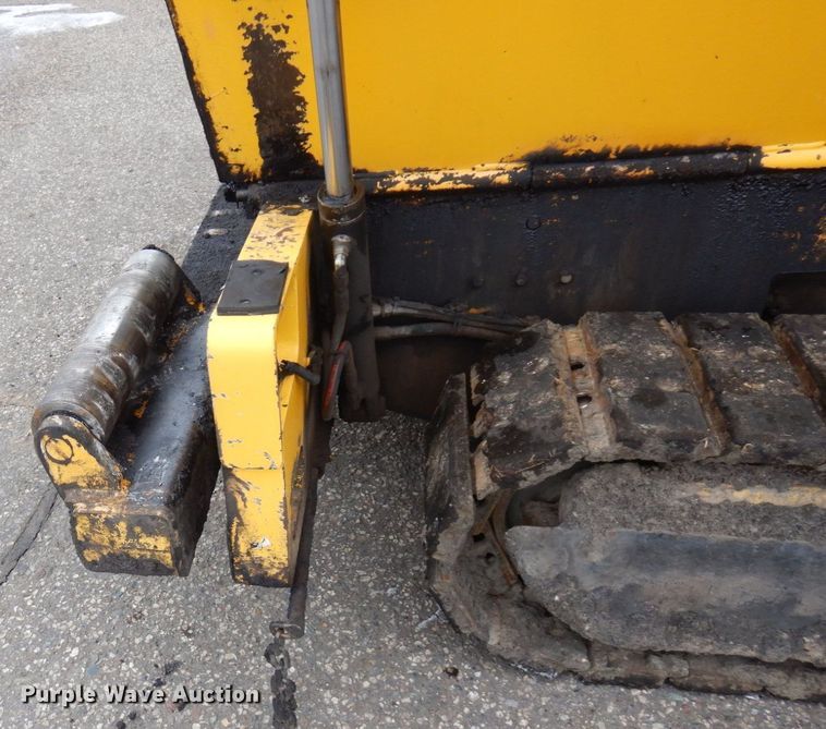 image for item AF9295 2016 Carlson CP100  paver