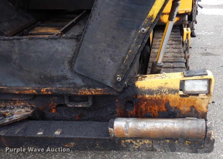 image for item AF9295 2016 Carlson CP100  paver