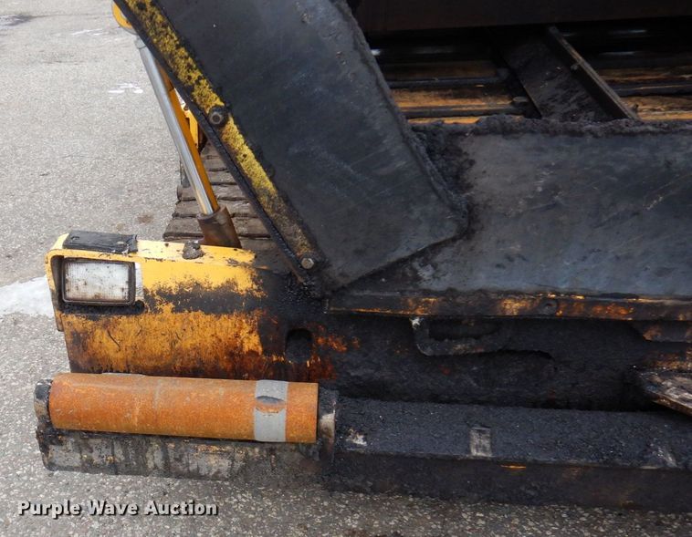 image for item AF9295 2016 Carlson CP100  paver