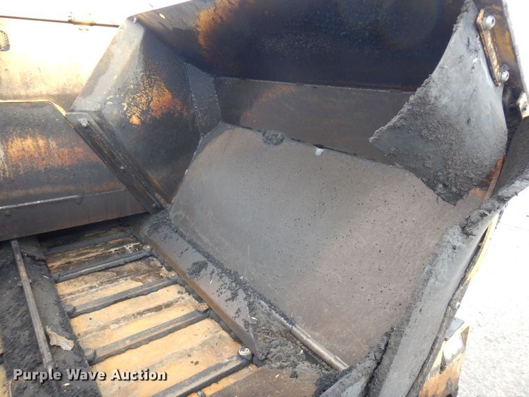 image for item AF9295 2016 Carlson CP100  paver