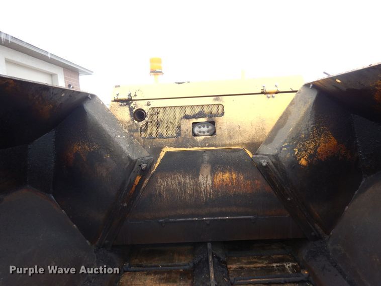 image for item AF9295 2016 Carlson CP100  paver