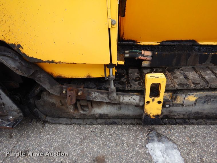 image for item AF9295 2016 Carlson CP100  paver