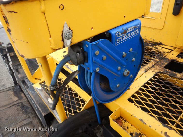 image for item AF9295 2016 Carlson CP100  paver