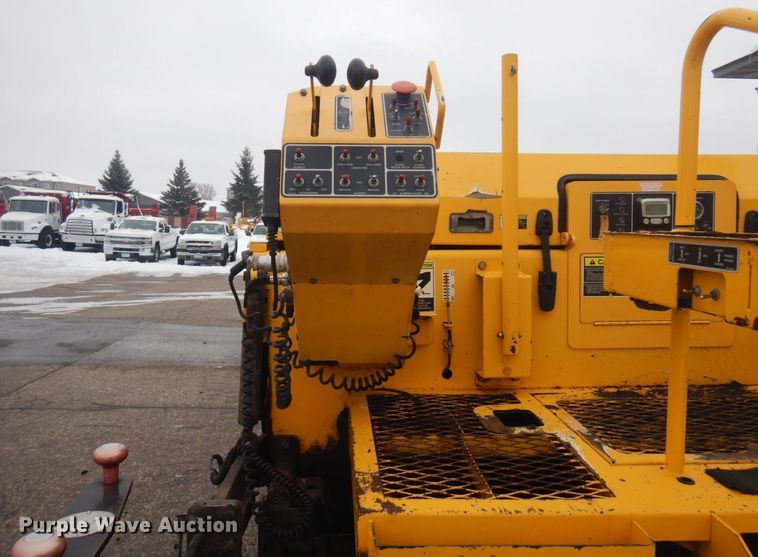 image for item AF9295 2016 Carlson CP100  paver