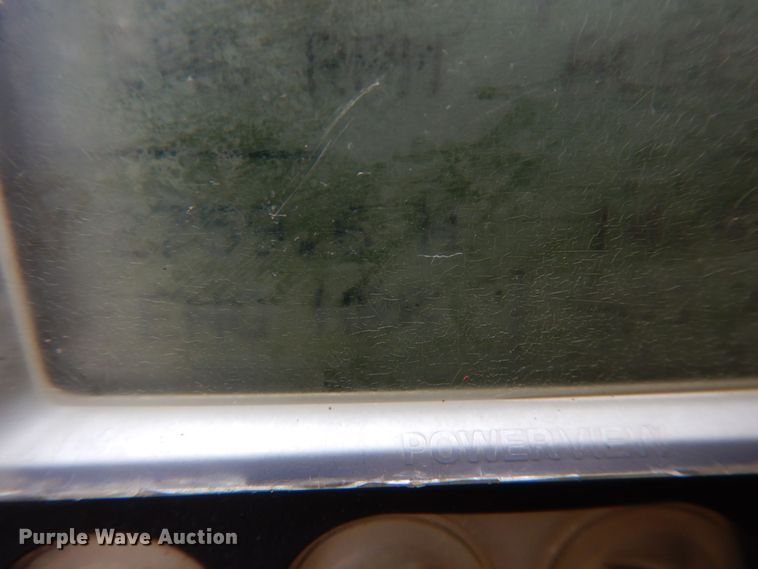 image for item AF9295 2016 Carlson CP100  paver