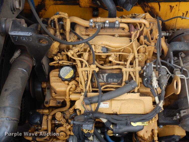 image for item AF9295 2016 Carlson CP100  paver