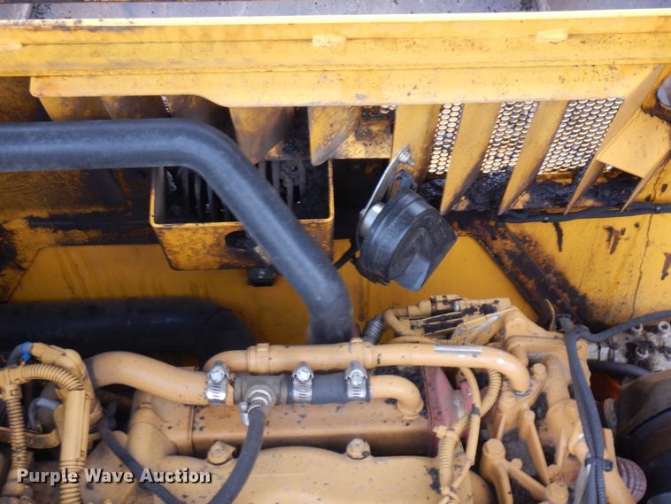 image for item AF9295 2016 Carlson CP100  paver