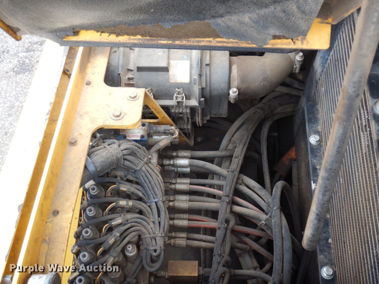 image for item AF9295 2016 Carlson CP100  paver