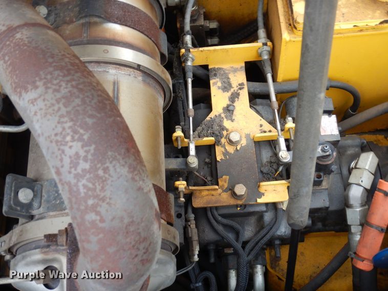 image for item AF9295 2016 Carlson CP100  paver