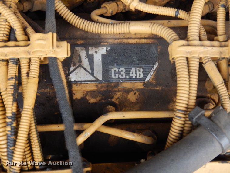 image for item AF9295 2016 Carlson CP100  paver