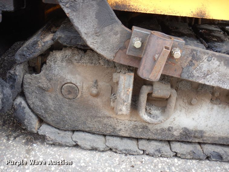 image for item AF9295 2016 Carlson CP100  paver