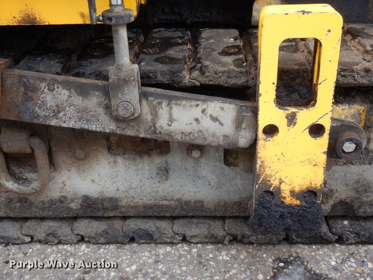 image for item AF9295 2016 Carlson CP100  paver