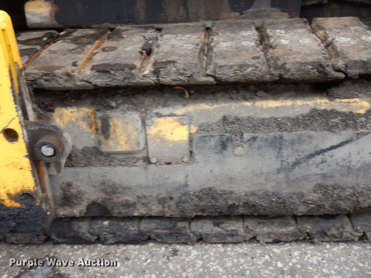 image for item AF9295 2016 Carlson CP100  paver