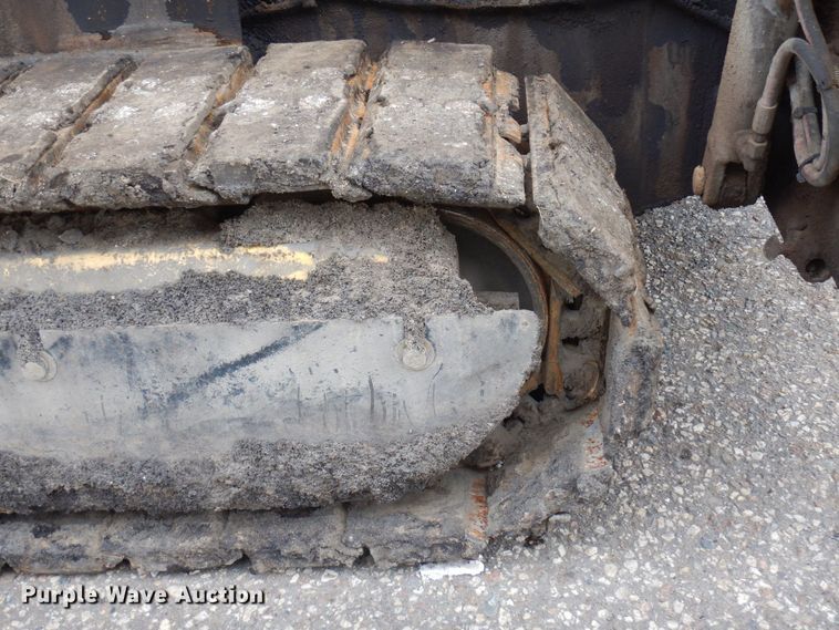 image for item AF9295 2016 Carlson CP100  paver