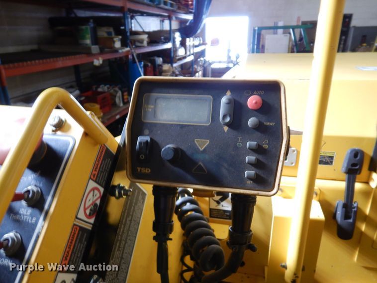 image for item AF9295 2016 Carlson CP100  paver