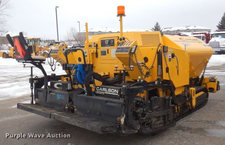 image for item AF9296 2019 Carlson CP85  paver