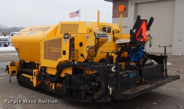 image for item AF9296 2019 Carlson CP85  paver