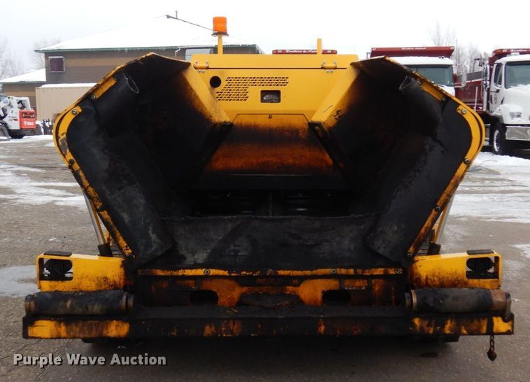 image for item AF9296 2019 Carlson CP85  paver