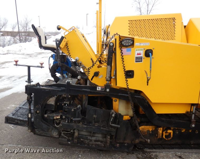 image for item AF9296 2019 Carlson CP85  paver