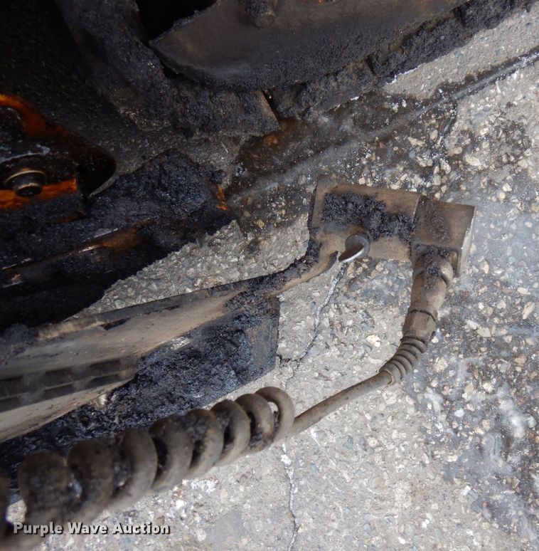 image for item AF9296 2019 Carlson CP85  paver