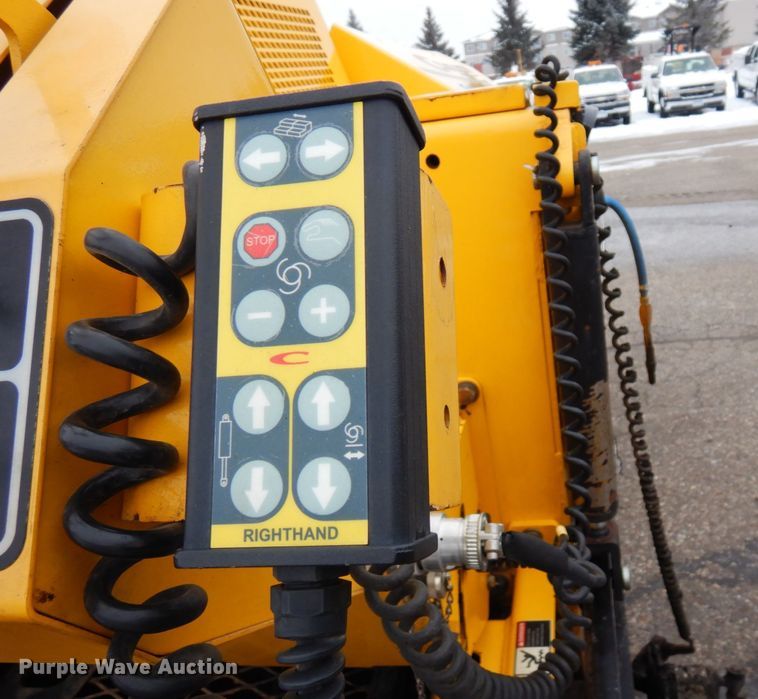 image for item AF9296 2019 Carlson CP85  paver