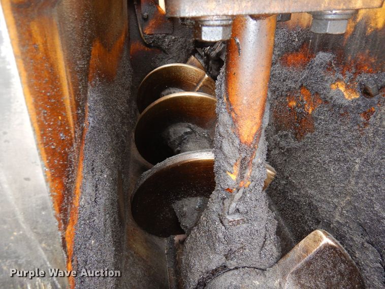 image for item AF9296 2019 Carlson CP85  paver